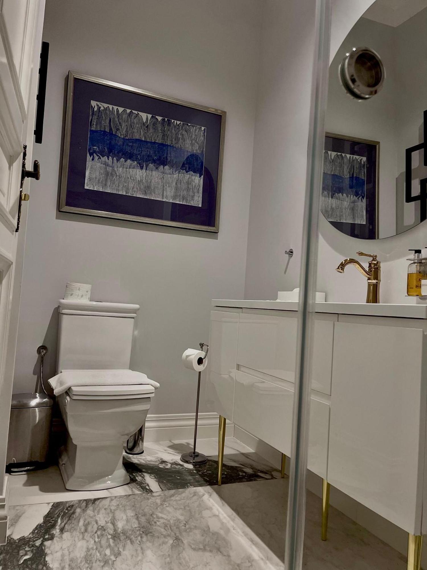 Apartament typu Deluxe